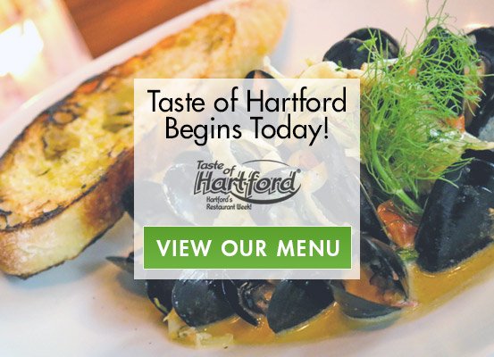 #Hooooray <a href="/CTRestaurantWk/">CT Restaurant Week</a> - Taste of #Hartford is here! #TOH #foodie #yum ow.ly/XviGh