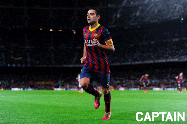 EASPORTSFC's tweet image. 767 appearances for @FCBarcelona. 133 caps for Spain. Happy Birthday Xavi!