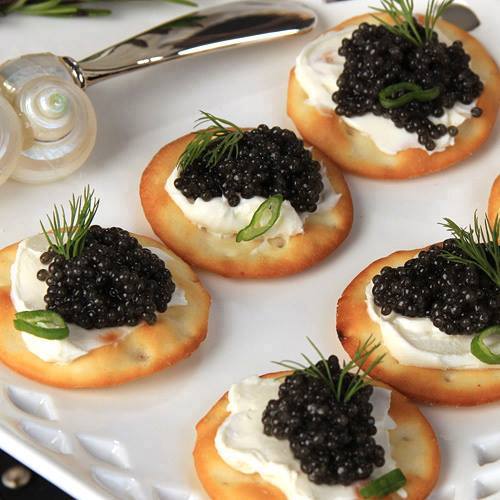 EuropeanFoodsNY's tweet photo. Caviar is a tasty delicacy . . .
And we have it here. Have some for your next party!!
Your guests will be impressed. https://t.co/ZHrlPhiwum