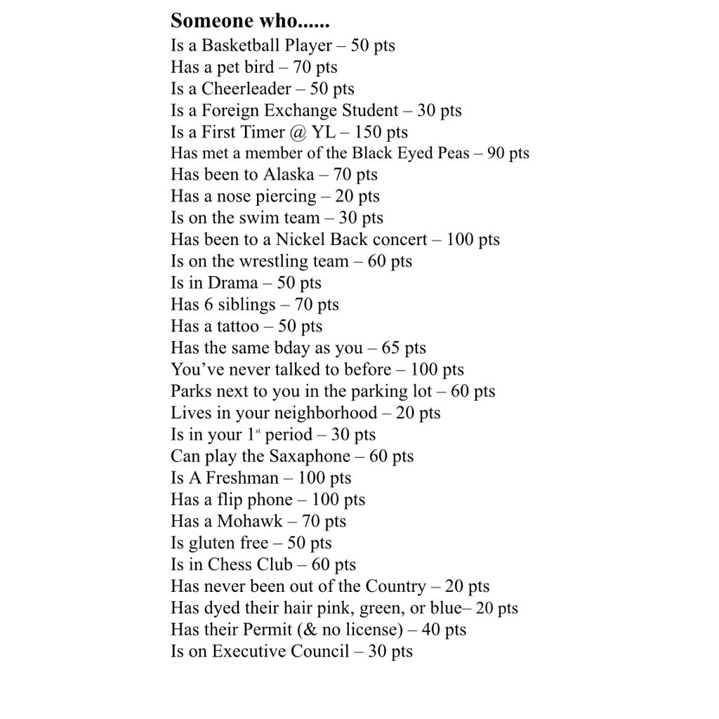 Sanderson Young Life (SandersonYL) Twitter