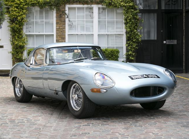What a beauty! #Etype #Jaguar
classicandsportscar.com/classifieds/cl…
