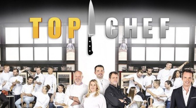 #TopChef : A vos fourneaux ! La saison 7 débute ce soir sur <a href="/M6/">M6</a> > bit.ly/1SHdFsL