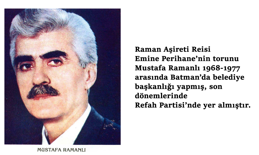 MUSTAFA RAMANLI KİMDİR?