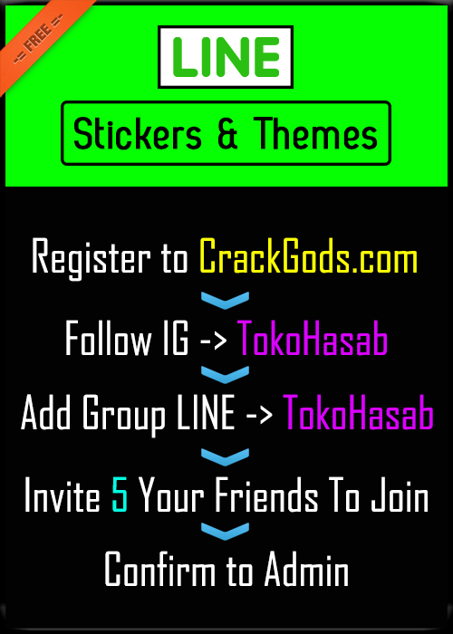 XxCool_ManxX's tweet photo. Don't You Wish LINE Sticker &amp; Themes For FREE??
Easy Steps!!!
You Just Click Link Below!!!

https://t.co/NG1LtJHCyL https://t.co/YJCOxYwWNm