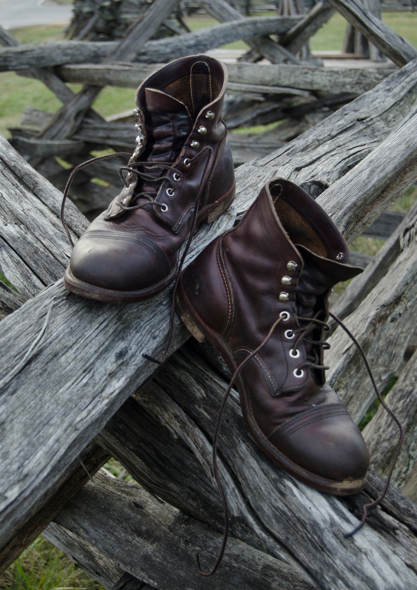 TweetRedHatchet's tweet photo. Click https://t.co/sVk2wM0O3s for our #redwing #bootreview. #ironrangers #boots #bootpics #niceboots #outdoors https://t.co/XP6wagKduZ