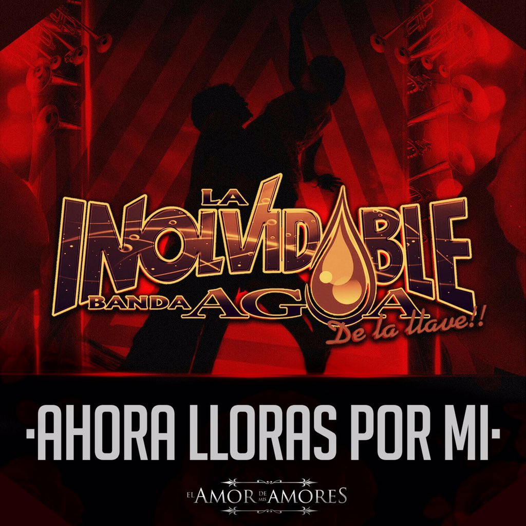 agua_delallave's tweet photo. #AHORALLORASPORMI
Ya lo pueden pedir en su estación de radio preferida. 
https://t.co/AXm8E7hWL8 https://t.co/37x307BU9G