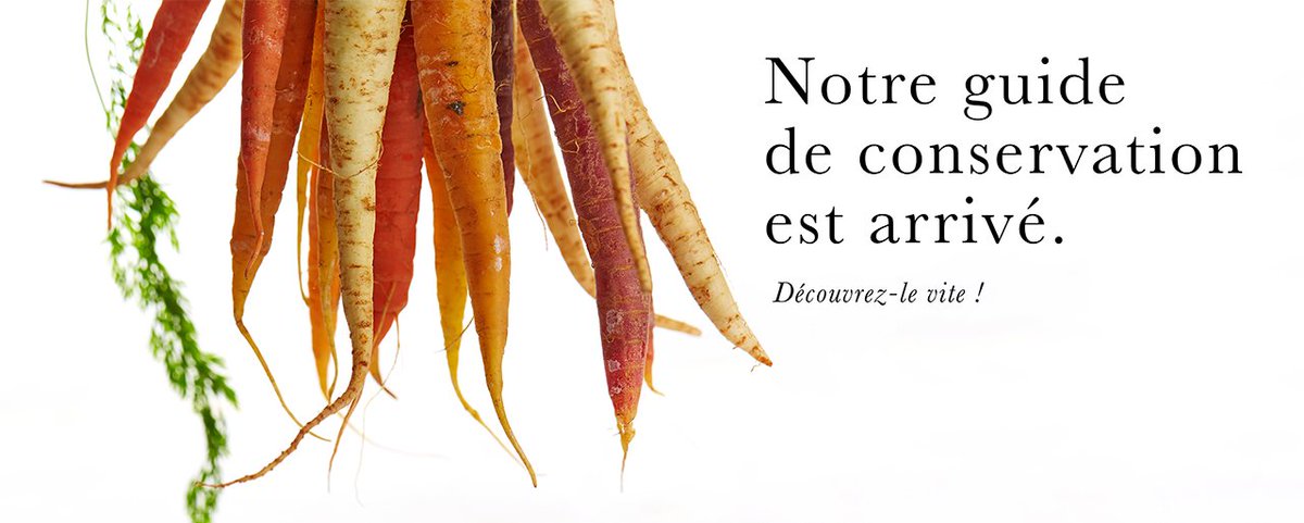 Télécharger gratuitement sur notre blogue Guide de conservation latableedejarre.tumblr.com #food #blog #montreal #jarre