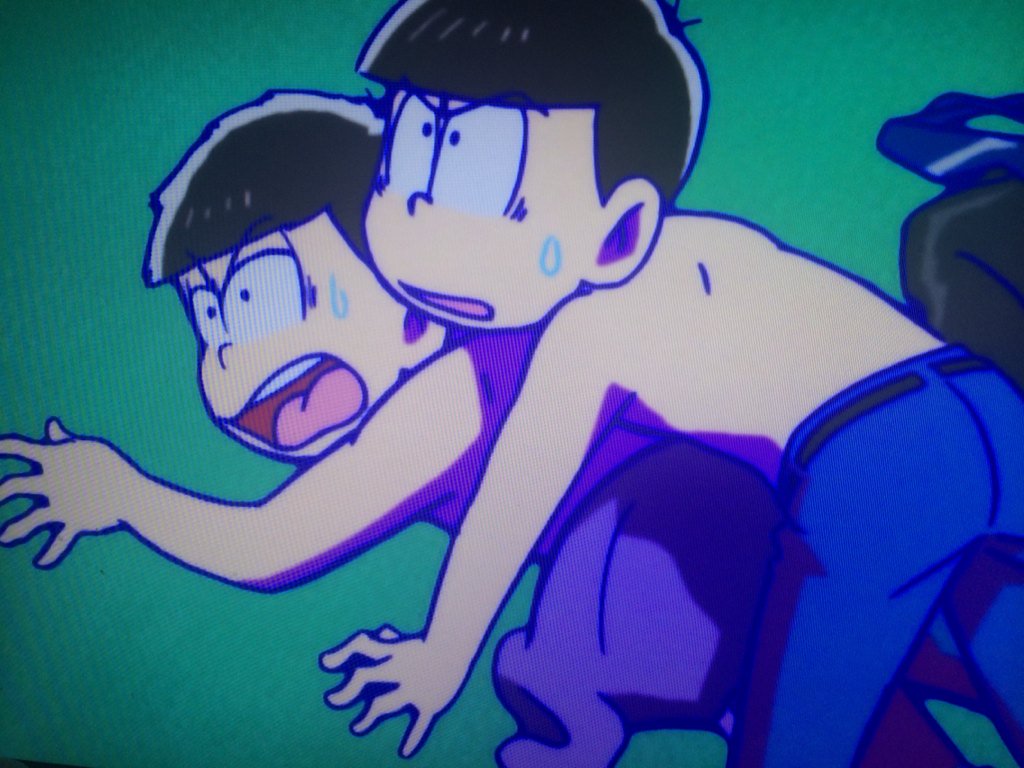 おそ松さん１６話