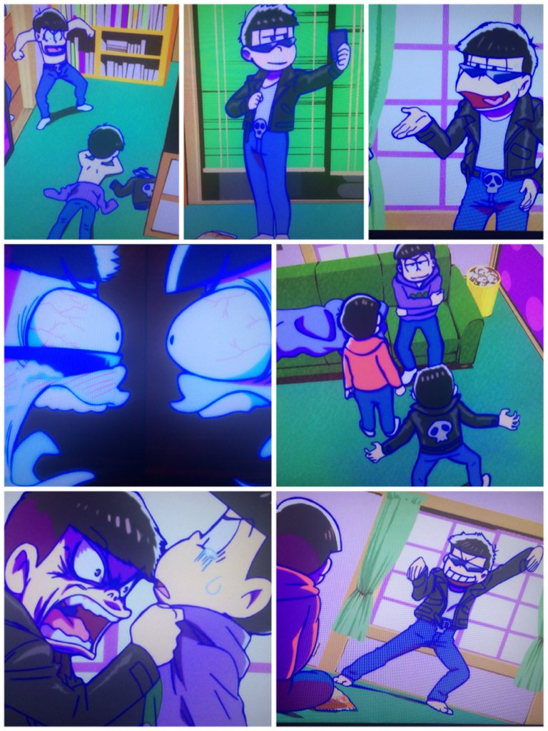 おそ松さん１６話