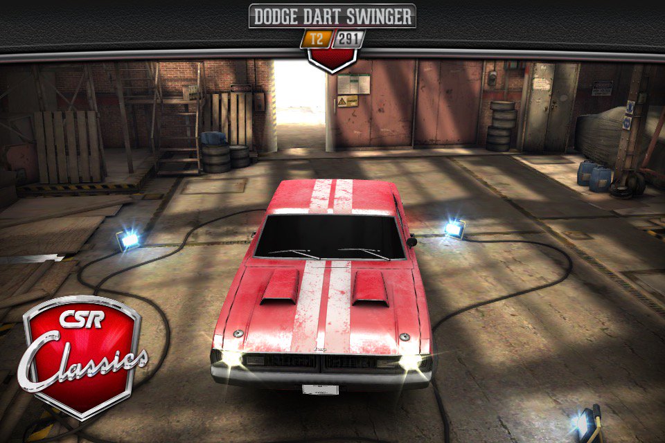 Check out my classic car in #CSRClassics! It's FREE! nmgam.es/cct