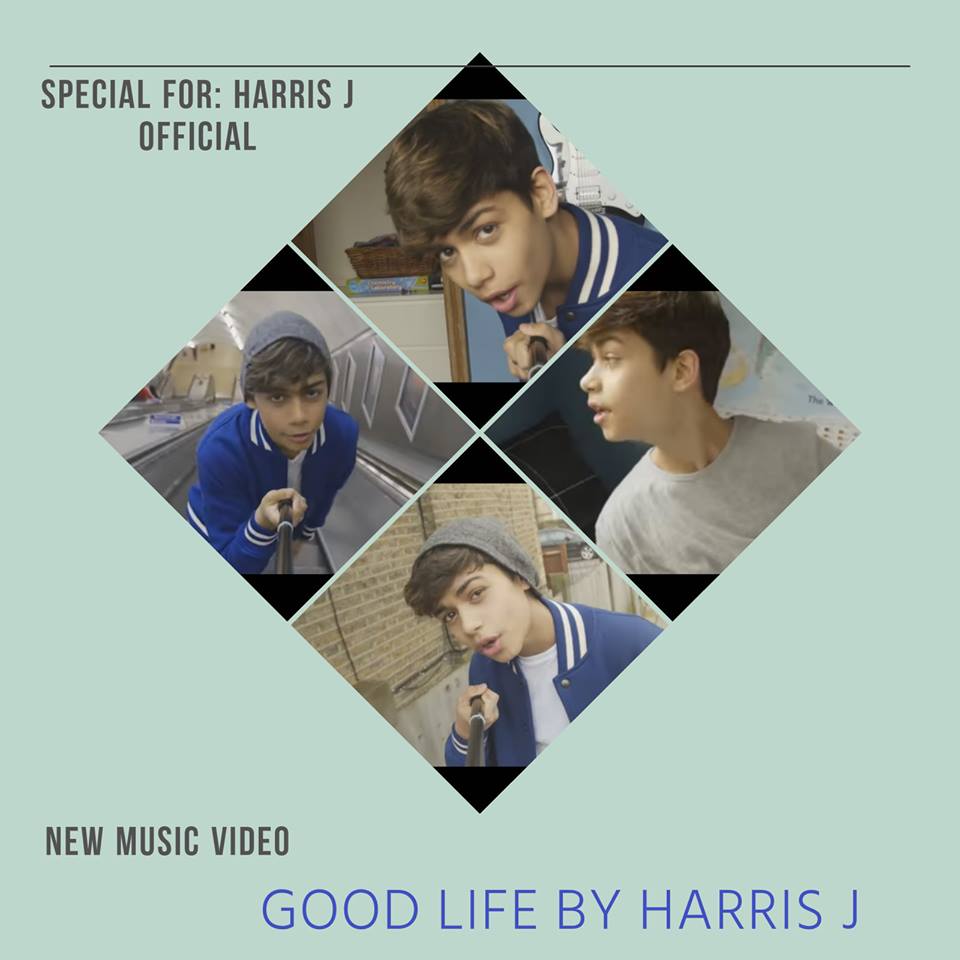 rezki_amalya's tweet photo. Don't forget to watch music video new GOOD LIFE JJS @HarrisJOfficial
#KeepSupportHarrisJ
#HarrisJinJJSIndonesiaEvent https://t.co/Y4EG45DkVo