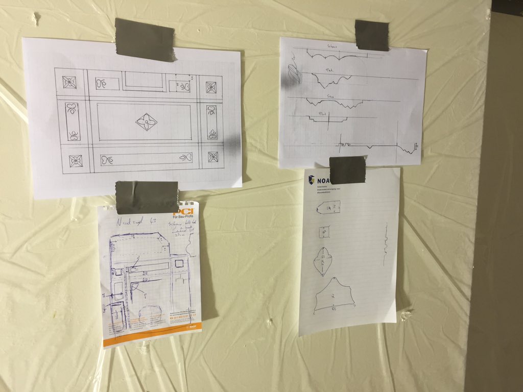 Zardoni stucwerker tweet media