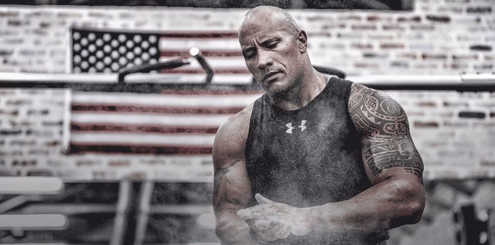 brkicks's tweet photo. Under Armour announces global partnership with Dwayne 'The Rock' Johnson https://t.co/UVu7Ehrk54 https://t.co/L8wMud47pD