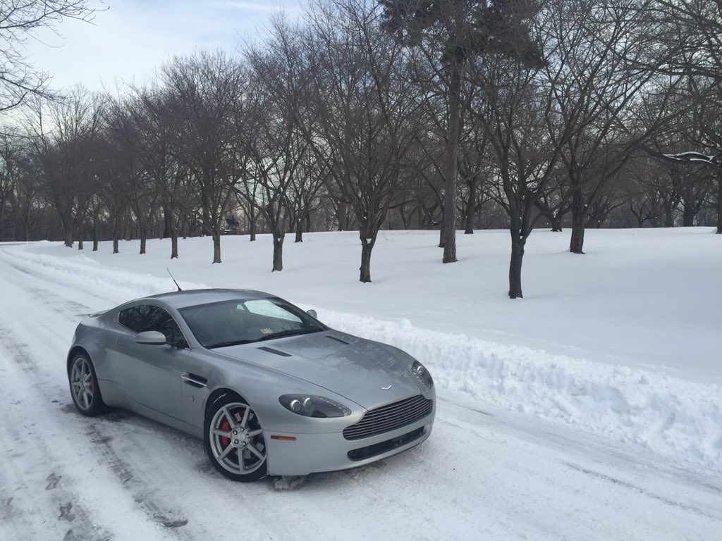 DougDeMuro's tweet photo. Yes, we did. And it's all on video. https://t.co/hdaqPeYGN3