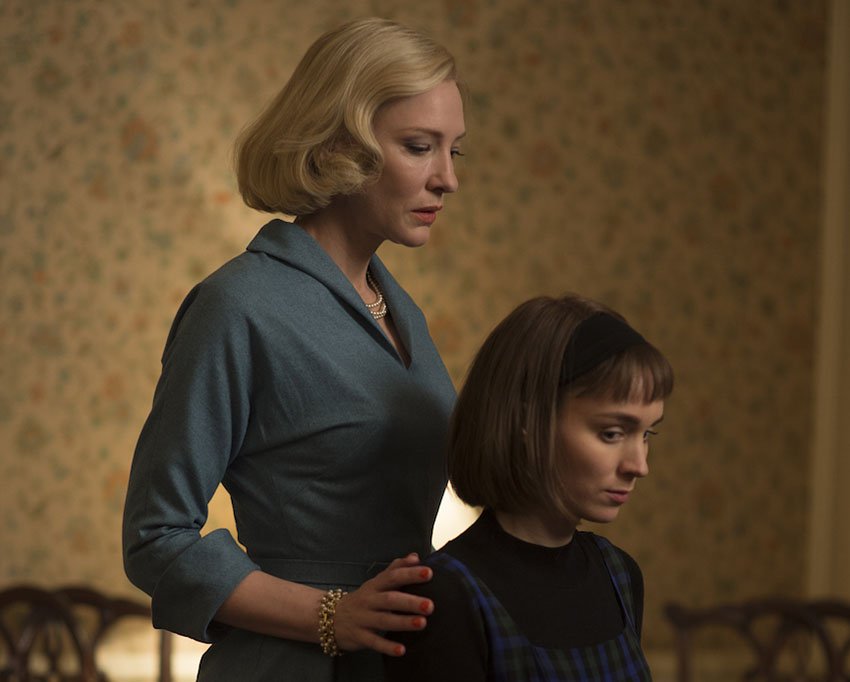 Il film Carol uscirà al cinema il 5 febbraio