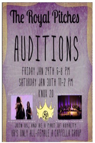 TheRoyalPitches's tweet photo. All the cool kids are doing it 👸🏼#peerpressure #springauditions https://t.co/ITDfHZKGXL