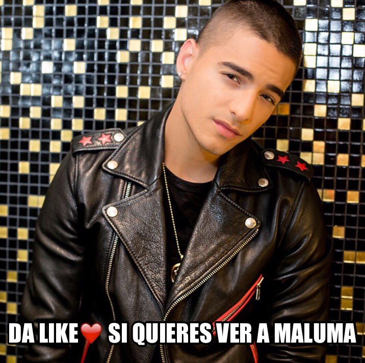 TCNautas's tweet photo. ¿Quieres ver y cantar con @maluma? ¡Participa y gana! A las 13H30 el hashtag #TCmePoneAlDia te regalará 2 ENTRADAS.🎤 https://t.co/17xtE9UN3d