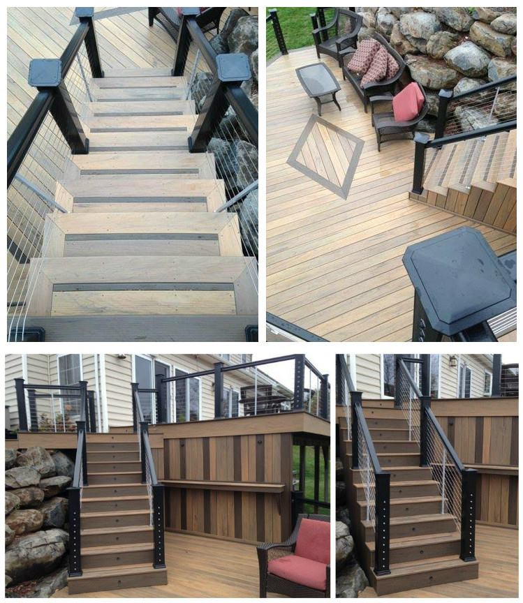 montcoawning's tweet image. Want an elegant, distinctive #deck that stands out from the rest? We're one "step" ahead of you. #MultilevelDeck