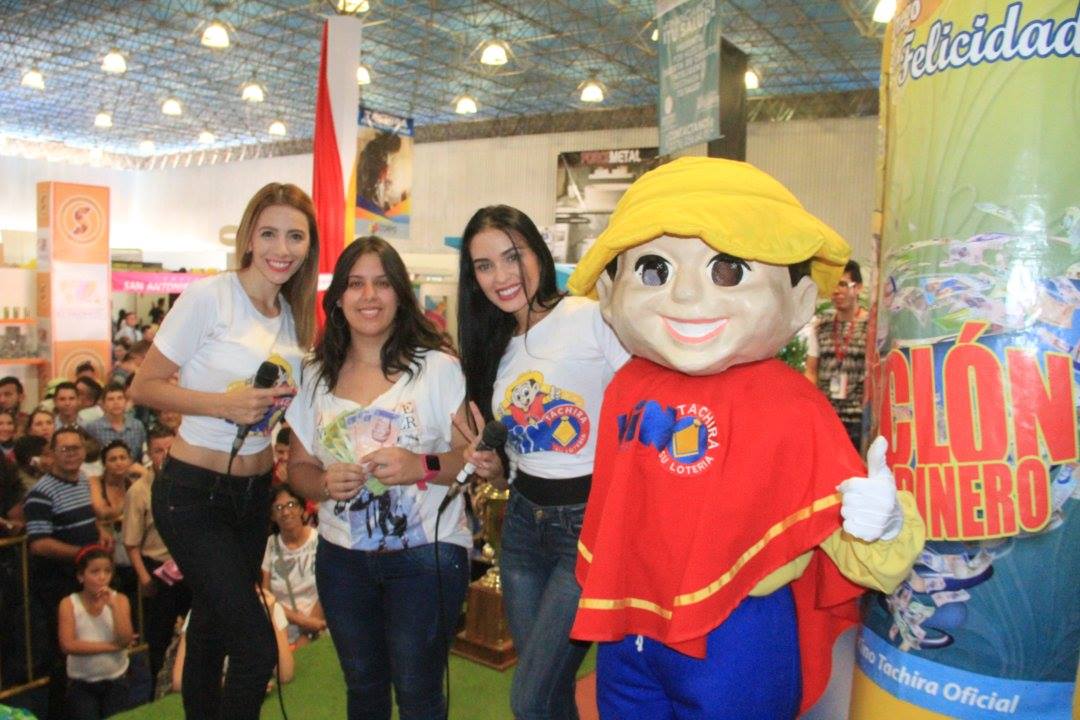 ConSentidoLibre's tweet photo. #CiclónDelDinero este fin de semana en la #ExpoTáchira2016 ¡Participa y Gana! #ExtraFiss2016 #ViernesAfortunado https://t.co/QzEXfpFWrY