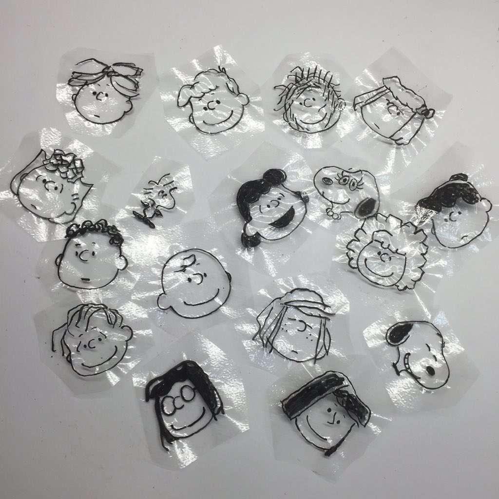 キャラちぎりパン