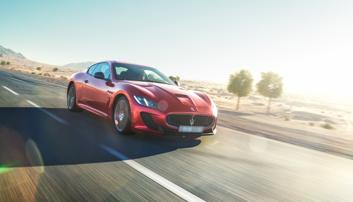 #MaseratiGranTurismo: looks good, feels great, sounds amazing. bit.ly/MaseratiGranTu…