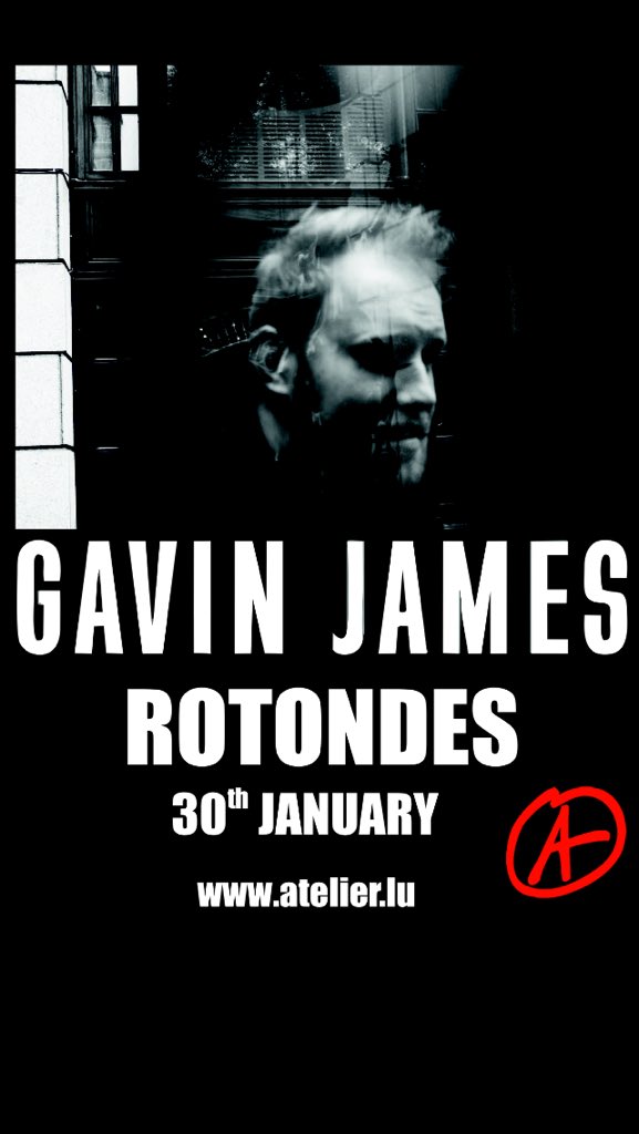 gavinjames's tweet photo. Luxembourg !! I'm coming to play on Saturday :) still some tickets on sale ! X https://t.co/tCtKf9lnJT