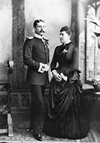queenvictoria1_'s tweet photo. Today, July 23 (1885) my daughter Beatriz has married to Enrique. https://t.co/pJKhK7XOOa