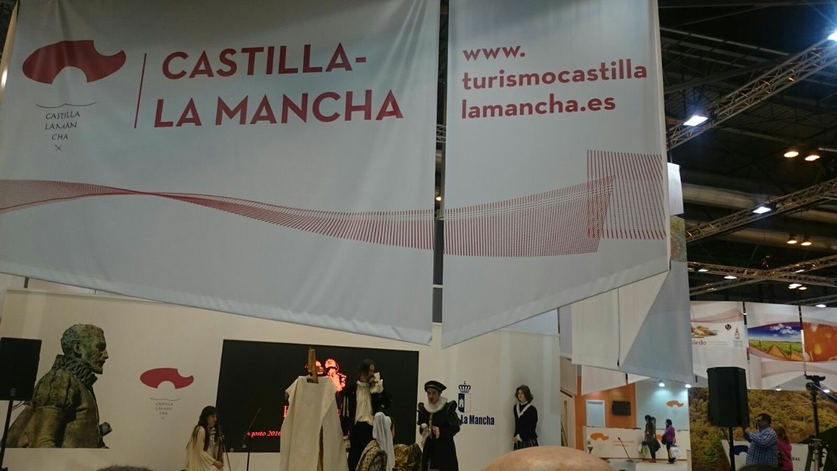 En Fitur 2016
Web: turismoensiguenza.com
Teléfono:687007940
E-mail:  info@turismoensiguenza.com