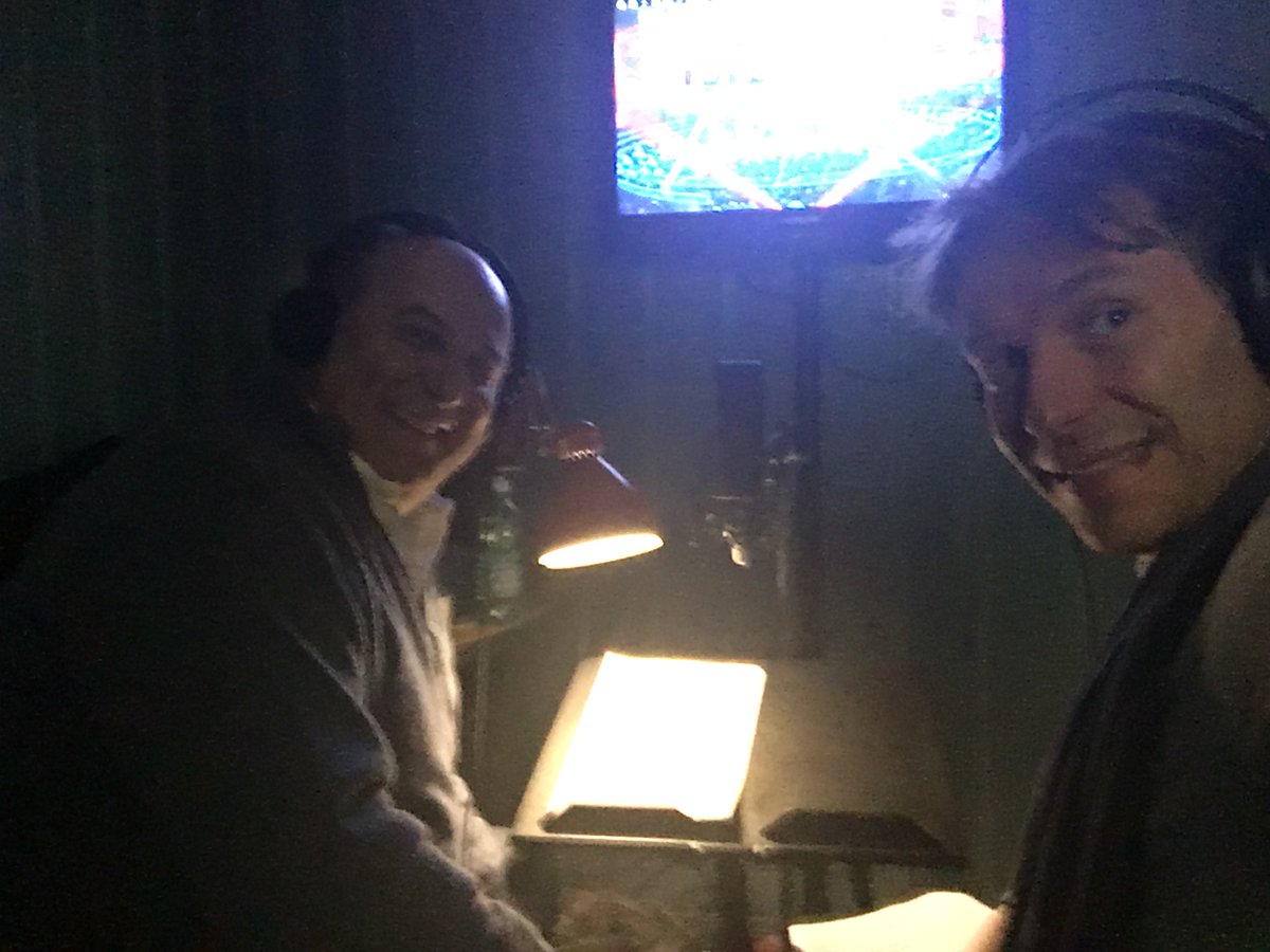 Ormai Gerry sa tutto di Magia... ;-) Preparando una straordinaria puntata di <a href="/Masters_ofMagic/">MastersOfMagic</a>!! #staytuned #bemagic