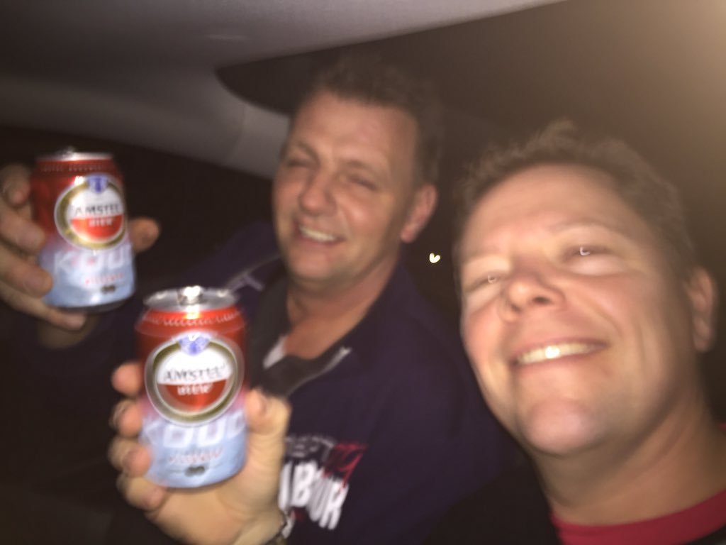 We zijn er bijna #vval <a href="/VriendvanAmstel/">Vrienden van Amstel</a>