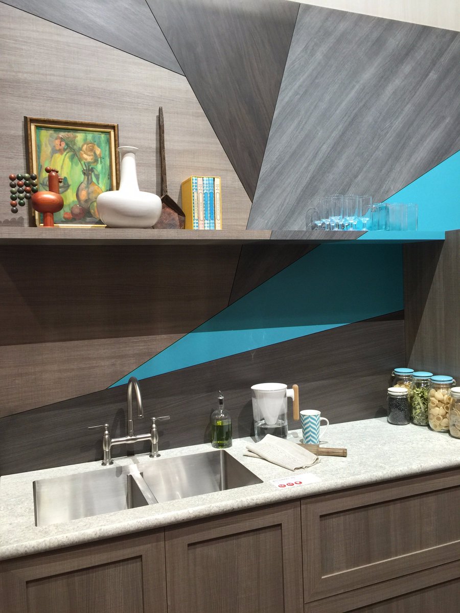 A4 Smart Technology-laminate with microbial properties.Cleaner counters <a href="/wilsonart/">Wilsonart</a> #explorenewsurfaces#modernmonday