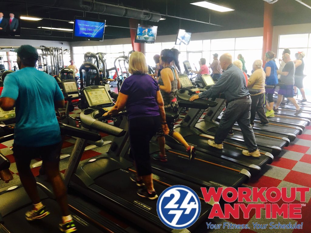  Workout anytime fort walton for Workout Today