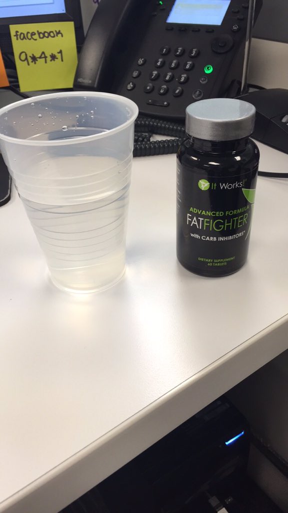 gilliansislannd's tweet photo. Day #1 of taking #itworks #fatfighters-Stay tuned for updates on my progress, diet, exercise & #thosecrazywrapthings https://t.co/iCmOAhjH4Z