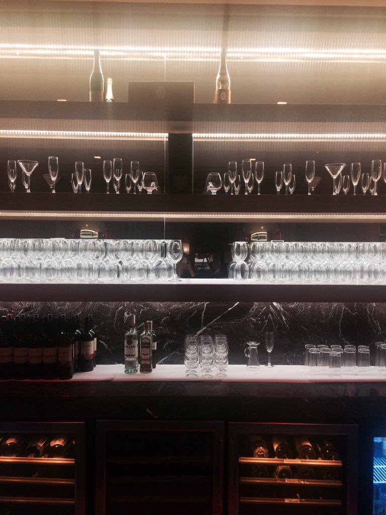 Anna_153x's tweet photo. My display I made in work ☺️ #proud #hospitalitygod https://t.co/ez3uwSr79l