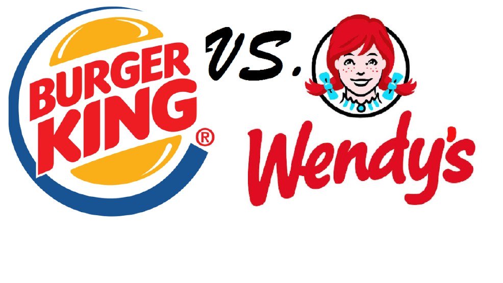 Wendy's, Burger King 'hash' it out in Twitter 'beef. 