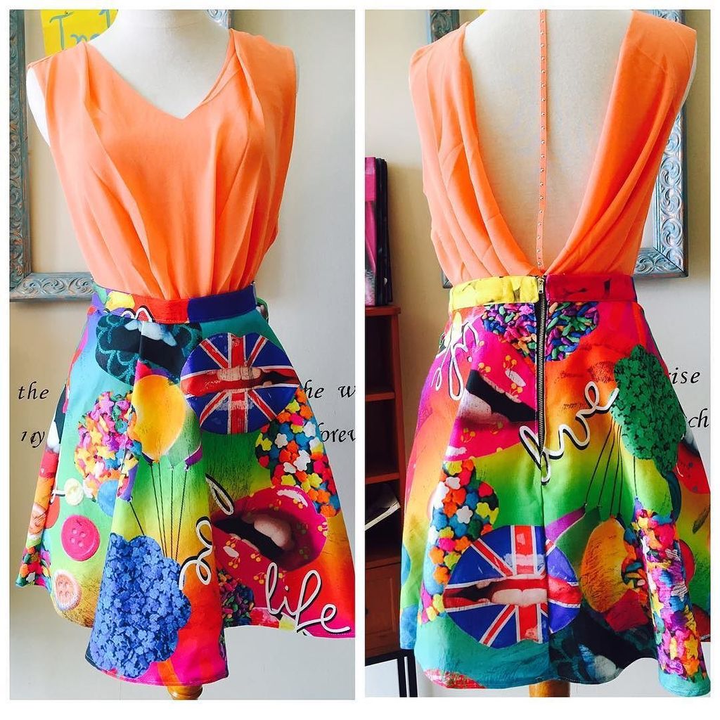 apoyalodeaqui's tweet photo. Fun and Funky outfit @sttiloboutique #picoftheday #ootd #accessory #apoyalodeaqui #localsonly #local787 #localdesig… https://t.co/SsOmjnTQRH
