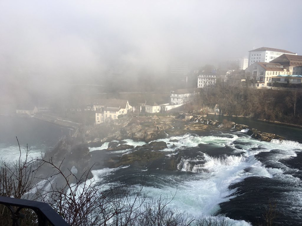 dafscholz's tweet image. Bringing @SiteimproveEuro #webgovernance to @schaffhausench. It&apos;s so beautiful here in @MySwitzerland_d