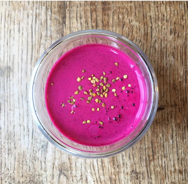 LouiseJoyceNat's tweet photo. Enjoying some nutrient dense #vegetablejuice. It's day 8/14 of our #NutriClean certification program @nutriltd https://t.co/NO2FzJi8j1