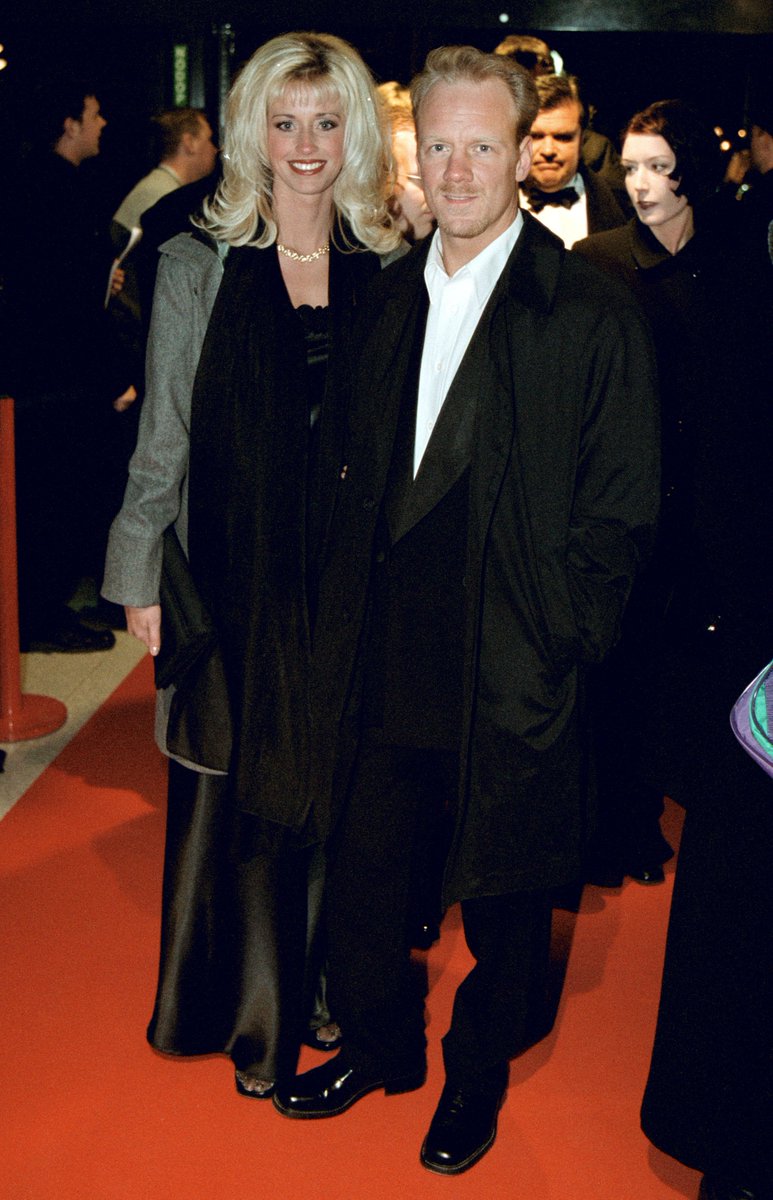 Idrottsgalan 2000: Tony Rickardsson var såklart där. Foto: Björn Tilly