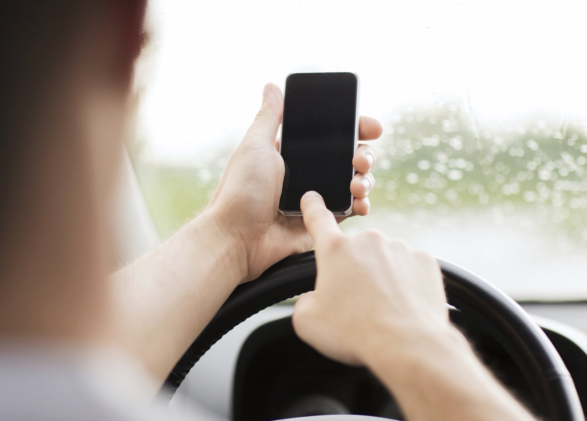 cpsj's tweet photo. How can a bank help combat #distracteddriving? Find out here --> https://t.co/Zs2xTJZ5SM @ToniAndRJ @TDBank_US https://t.co/JyJbEy7LiU