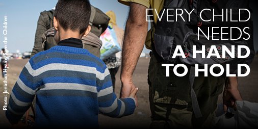 We must protect children. Call on UK government to give child refugees the safety they need: save.tc/Xvwe8