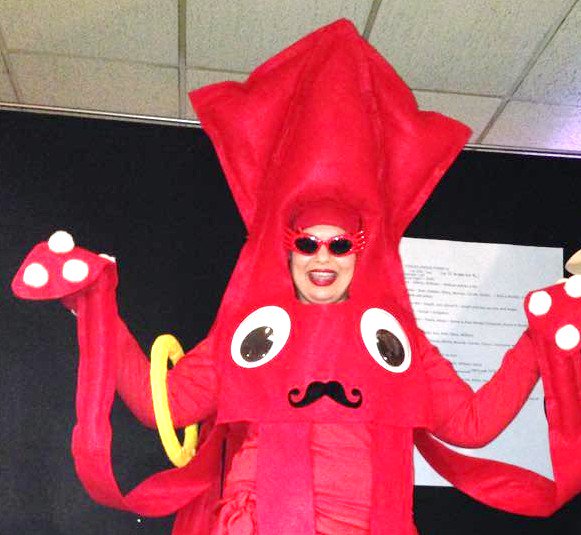 GeneEmery's tweet photo. More Rhode Island than calamari! The Follies! Feb. 26. For tickets leave a message at 421-9466. https://t.co/aFKVHEOrrr