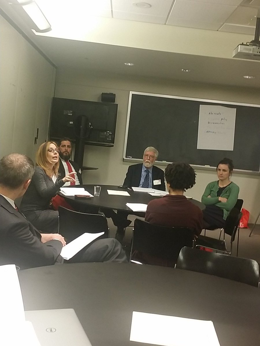 KMMirko's tweet image. Wanna get things done?  Push.  Advocate. Work Around them. #TransformWorkforce