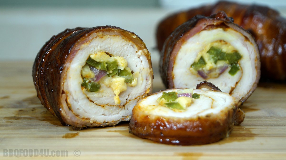 BBQFOOD4U's tweet image. Learn how to make

Chicken Bacon Rolls

Recipe-&amp;gt; youtu.be/dPLV4SHLgug

This is delicious!

#Recipe #Food #BBQ