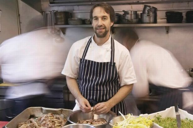 Congratulations <a href="/_StephenTerry_/">Stephen Terry</a> <a href="/The_Hardwick/">The Hardwick</a> 
No 8 in the UK <a href="/Top50Gastropubs/">Estrella Damm Top 50 Gastropubs</a> 2016
top50gastropubs.com/pub-profile/th…