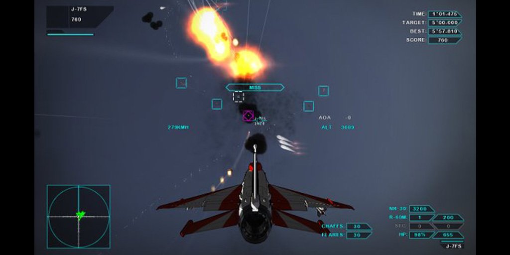 Iceberg_Int's tweet image. The next #VectorThrust update enables all J-7 challenges and following families. Any suggestions on what to add?