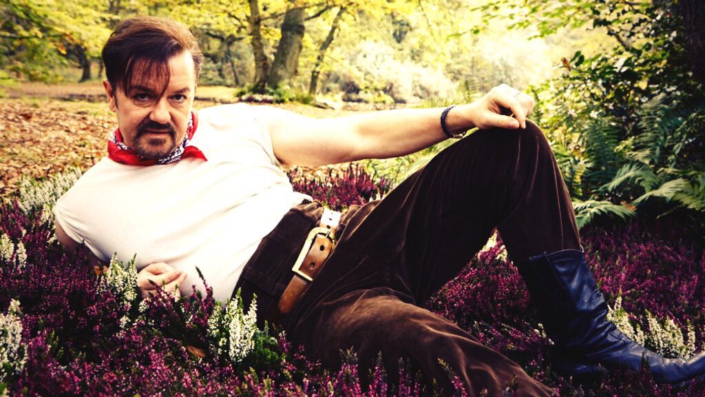 rickygervais tweet picture