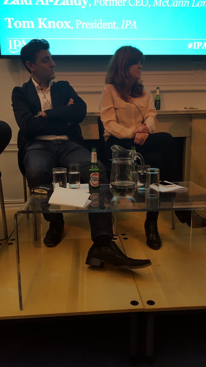 LFA_UK's tweet photo. At the IPA 44 club with one of the Co-founders of the @TheGBDE @NadsBads  #TheGreatBritishDiversityExperiment #LFA https://t.co/dgOwARkG8a