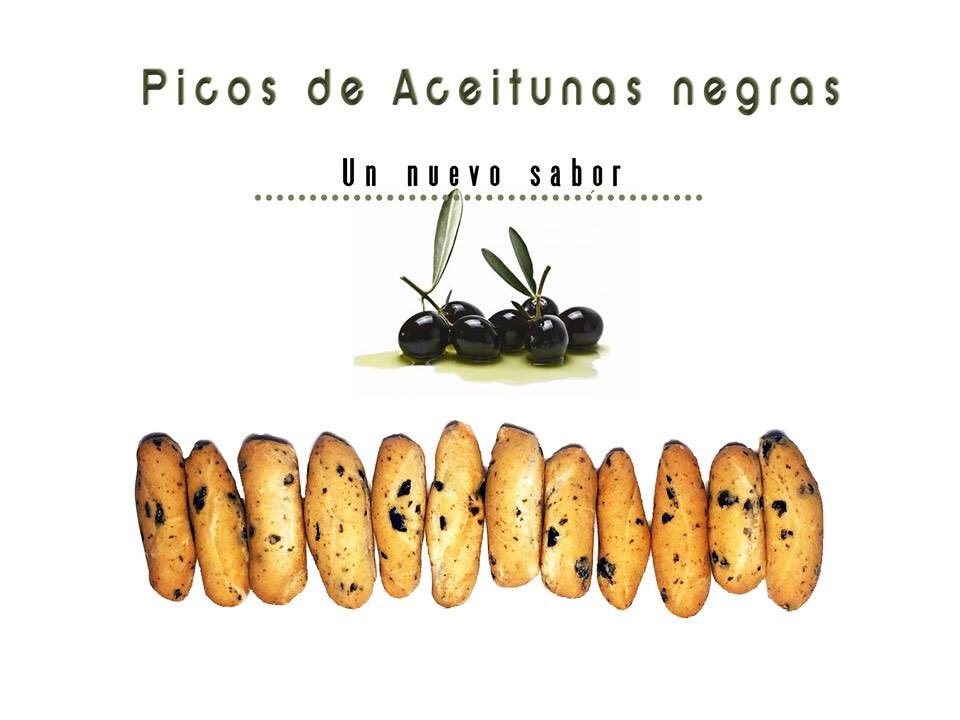 sanantoniorota's tweet photo. PICOS + ACEITUNAS = EXQUISITO
Nuevo sabor en nuestros picos
@ElBucarito @sanantonio_rota https://t.co/zP8kAJ3idV