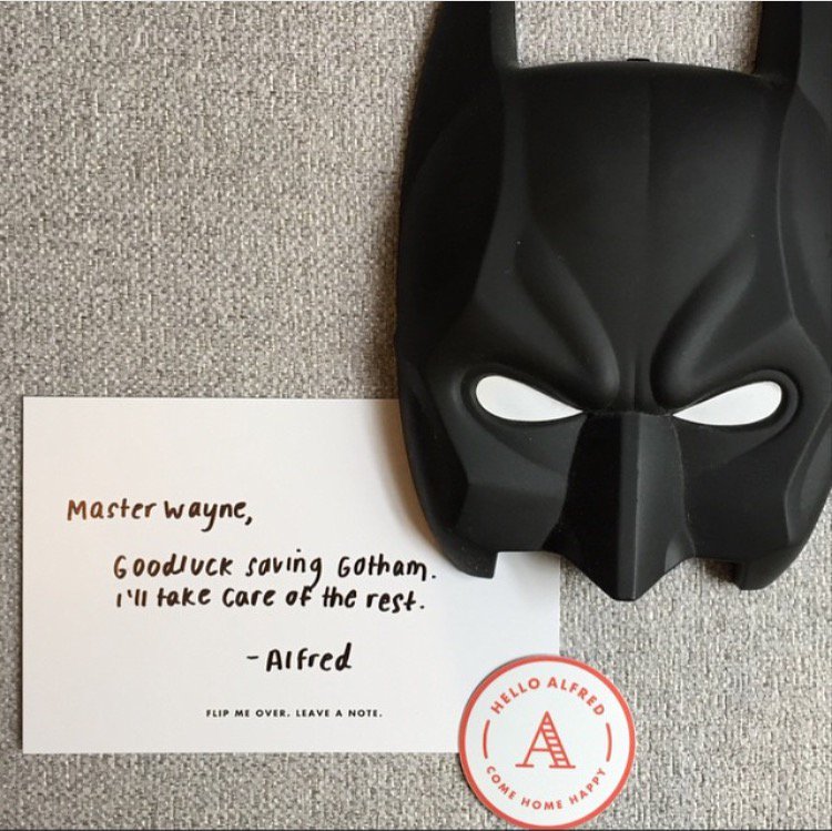 hello alfred valuation hello alfred valuation